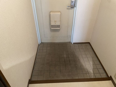 【玄関】 | パークハイム南加賀屋