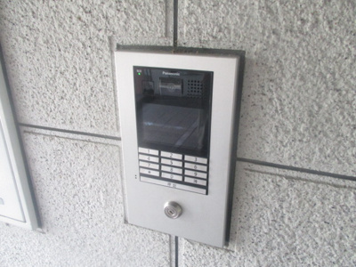 【セキュリティ】 | パークハイム南加賀屋