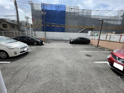 【駐車場】 | パークハイム南加賀屋