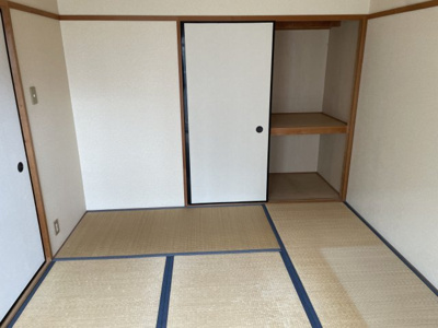 【和室】 | パークハイム南加賀屋