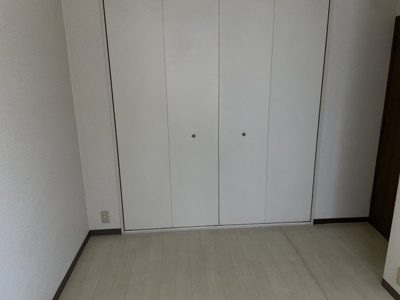 【洋室】 | パークハイム南加賀屋