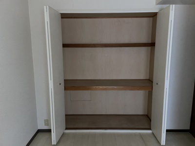 【収納】 | パークハイム南加賀屋