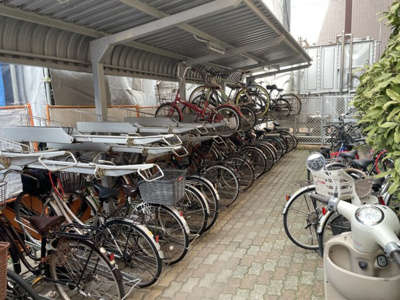 【その他共用部分】 | パークハイム南加賀屋