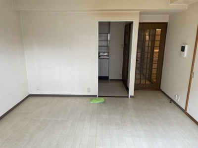 【居間・リビング】 | パークハイム南加賀屋