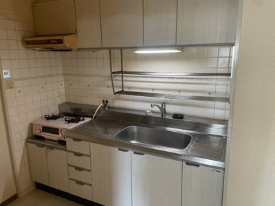 【キッチン】 | パークハイム南加賀屋