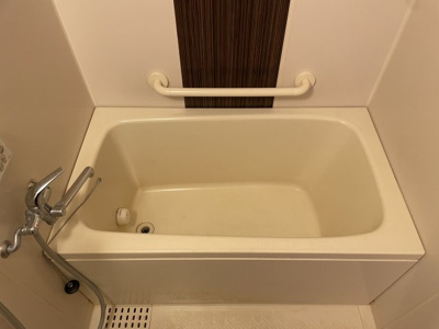 【浴室】 | パークハイム南加賀屋