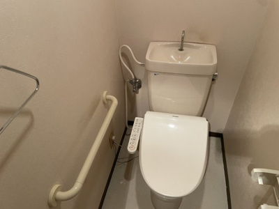 【トイレ】 | パークハイム南加賀屋