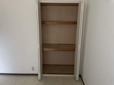 【収納】 | パークハイム南加賀屋