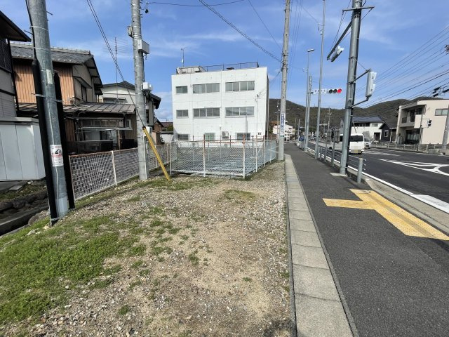 ６２８６２　岐阜市天池2丁目土地の外観