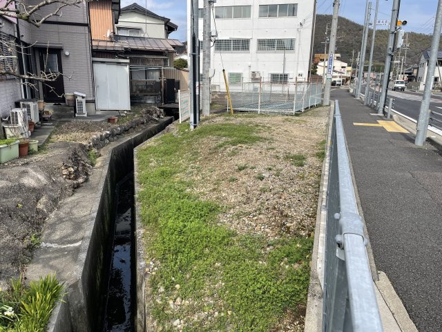 ６２８６２　岐阜市天池2丁目土地の外観
