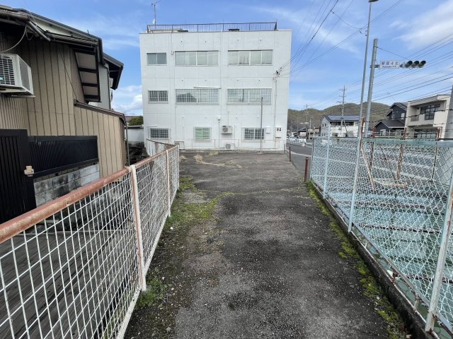 ６２８６２　岐阜市天池2丁目土地の外観