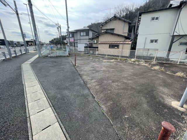 ６２８６２　岐阜市天池2丁目土地の外観