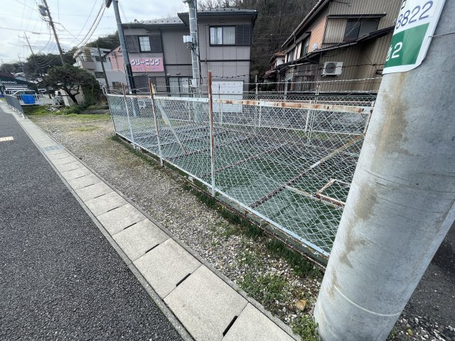 ６２８６２　岐阜市天池2丁目土地の外観
