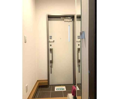 【玄関】 | さくらテラス（下高井戸3丁目）