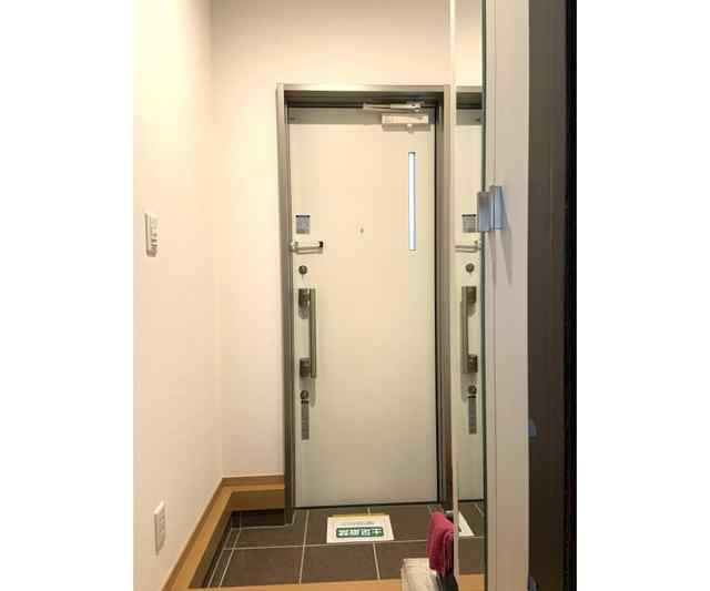 【玄関】 | さくらテラス（下高井戸3丁目）