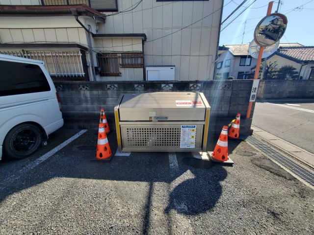 ラークハイツAのその他共用部分