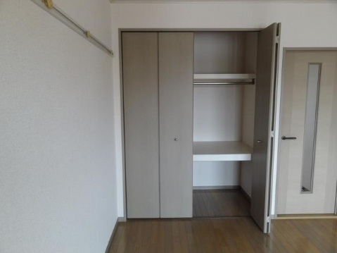 セゾンコート壱番館の収納|イメージ写真