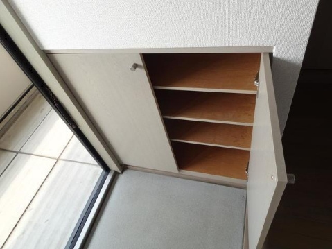 セゾンコート壱番館の玄関|イメージ写真