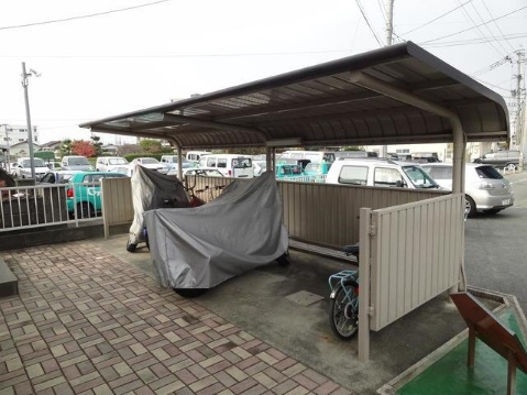 セゾンコート壱番館のその他共用部分