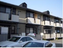 セゾンコート壱番館の外観