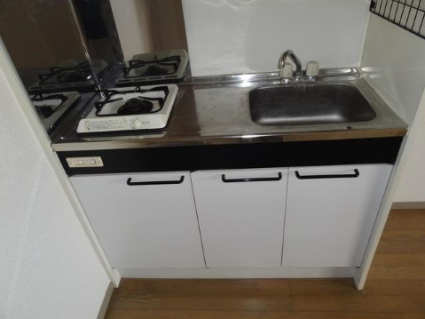 セゾンコート壱番館のキッチン|イメージ写真