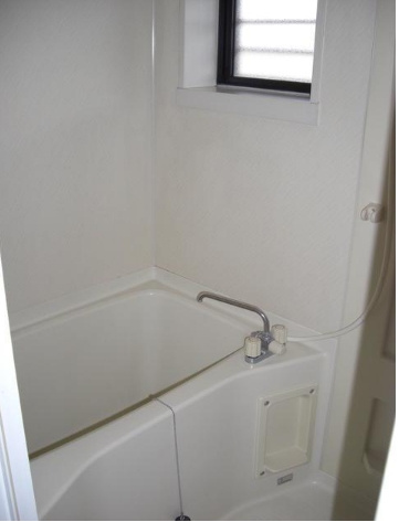 セゾンコート壱番館の浴室