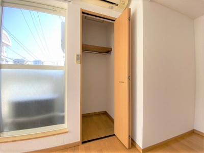 【収納】 | コンフォートベネフィス博多駅南3