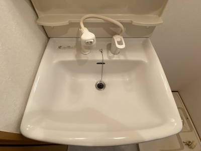 【洗面所】 | コンフォートベネフィス博多駅南3