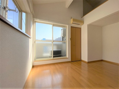 【居間・リビング】 | コンフォートベネフィス博多駅南3