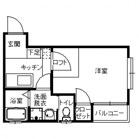 【間取り】 | コンフォートベネフィス博多駅南3