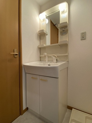 【洗面所】 | コンフォートベネフィス博多駅南3