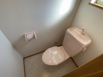 【トイレ】 | コンフォートベネフィス博多駅南3