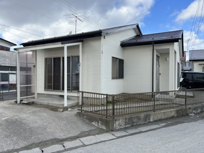 【外観】 | 石田貸家