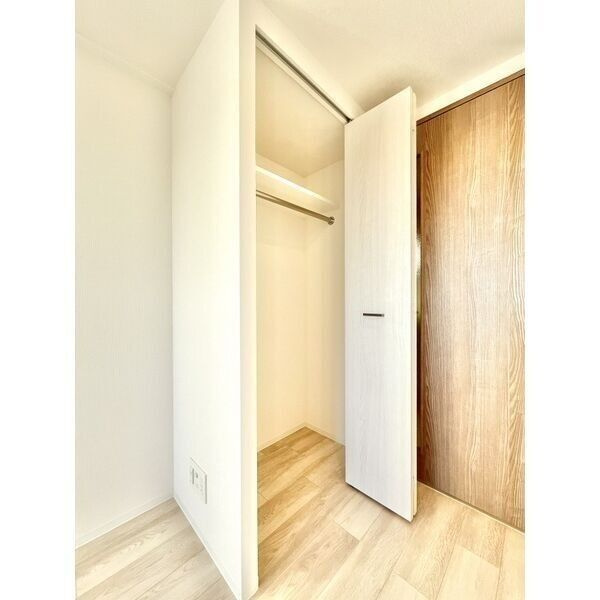 エスリード上前津LIVIAの収納