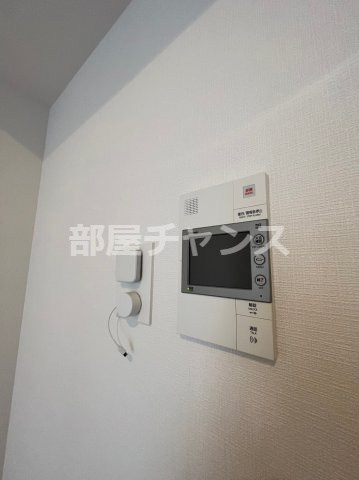 エスリード上前津LIVIAのセキュリティ