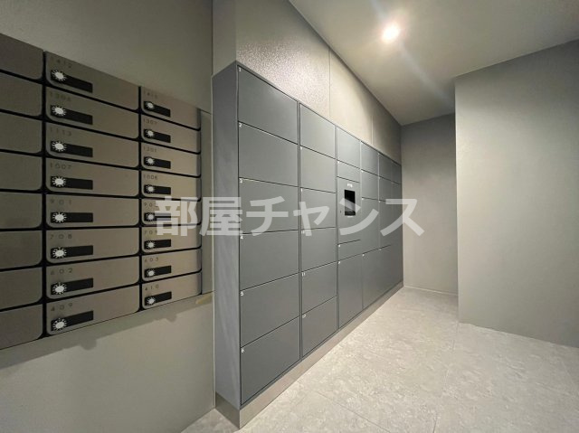 エスリード上前津LIVIAのその他共用部分