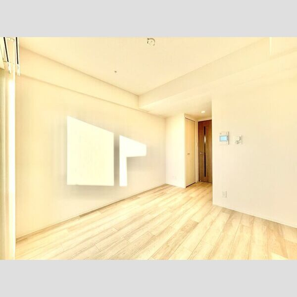 エスリード上前津LIVIAの寝室