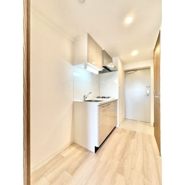 エスリード上前津LIVIAのキッチン