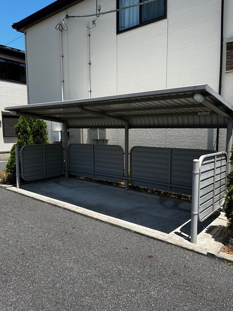 サングランスのその他共用部分