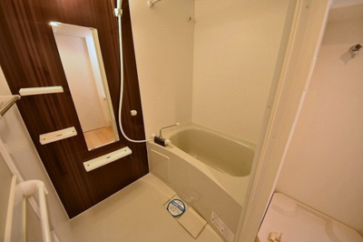 【浴室】 | Ｂｒａｎｃｈｅ大橋