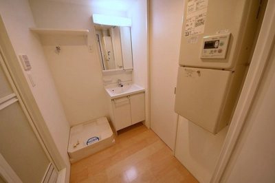 【洗面所】 | Ｂｒａｎｃｈｅ大橋