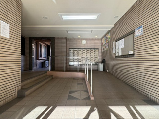 【エントランス】