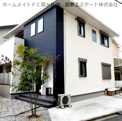 【外観】 | セントロイエル東羽衣