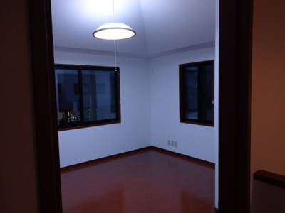 【洋室】 | 鳥取市浜坂8丁目中古戸建て