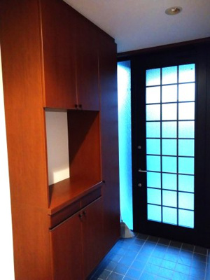 【玄関】 | 鳥取市浜坂8丁目中古戸建て