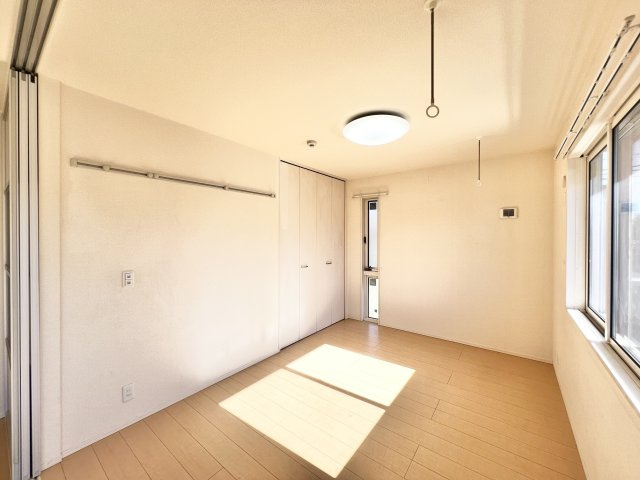 コーポスカイGの洋室|※別部屋参考写真