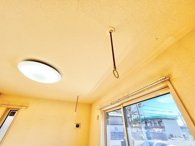 コーポスカイGの設備|※別部屋参考写真
