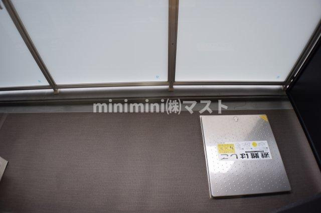 ドゥーエ立売堀の収納