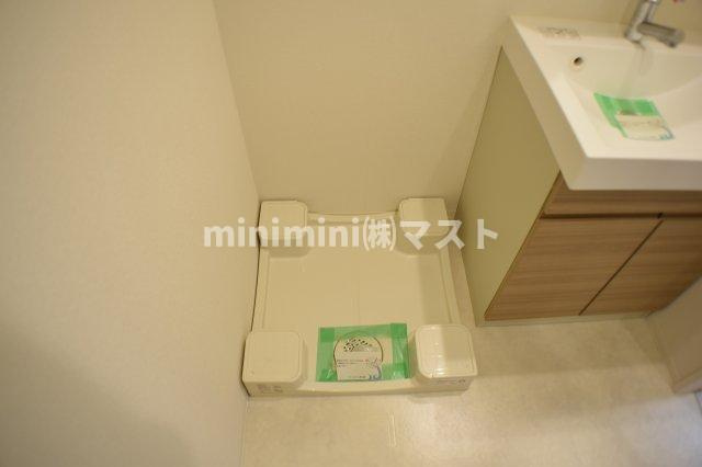 ドゥーエ立売堀の設備