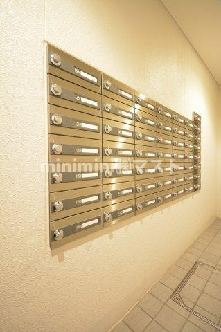 ドゥーエ立売堀のその他共用部分